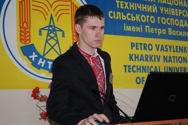ІІ тур Всеукраїнського конкурсу студентських наукових робіт за напрямком спеціальності “Машини і засоби механізації сільськогосподарського виробництва”