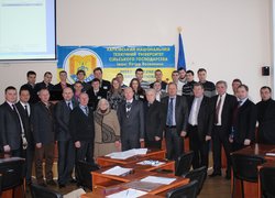 ІІ тур Всеукраїнського конкурсу студентських наукових робіт за напрямком спеціальності “Машини і засоби механізації сільськогосподарського виробництва”