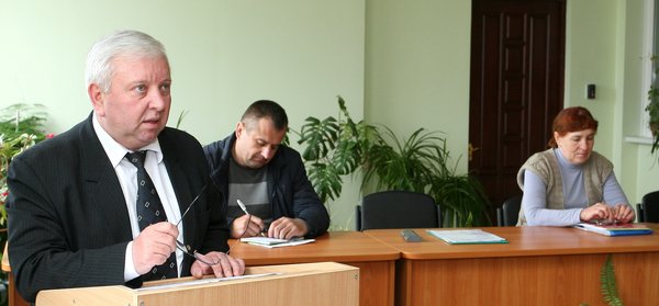 Студенти Уманського НУС відзначили Всесвітній день охорони праці