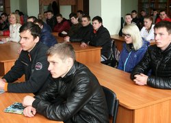 Студенти Уманського НУС відзначили Всесвітній день охорони праці