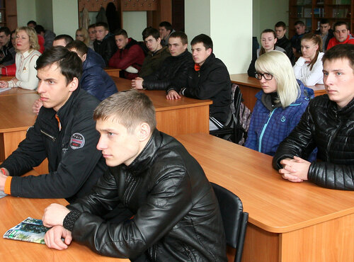 Студенти Уманського НУС відзначили Всесвітній день охорони праці