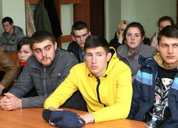 Студенти Уманського НУС відзначили Всесвітній день охорони праці