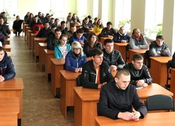 Студенти Уманського НУС відзначили Всесвітній день охорони праці