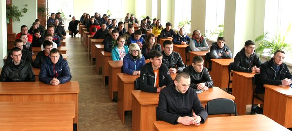 Студенти Уманського НУС відзначили Всесвітній день охорони праці