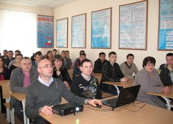 Засідання круглого столу кафедри прикладної інженерії та охорони праці