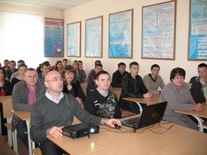Засідання круглого столу кафедри прикладної інженерії та охорони праці
