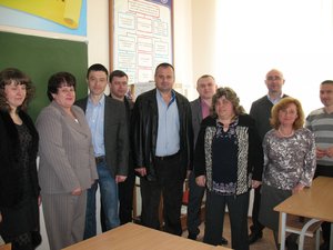 Засідання круглого столу кафедри прикладної інженерії та охорони праці