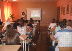 Відкрита лекція з дисципліни "Мікроекономіка"