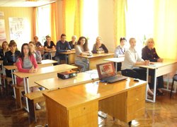 Розпочав роботу студентський науковий гурток «Школа успішного бізнесу»
