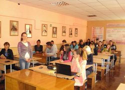 Розпочав роботу студентський науковий гурток «Школа успішного бізнесу»