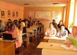Зустріч із керуючим відділенням № 12 Приватбанк м. Умань