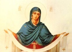 З Днем захисника України та святом Покрови Пресвятої Богородиці!