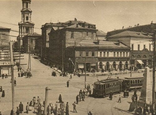 «Донецько-Криворізька Республіка» … DÉJÀ VU?
