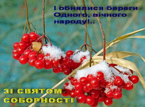 День Соборності та Свободи України