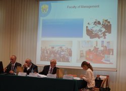 Уманський національний університет садівництва став членом Вишеградської Асоціації університетів