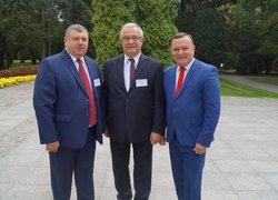 Уманський національний університет садівництва став членом Вишеградської Асоціації університетів