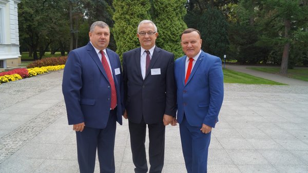 Уманський національний університет садівництва став членом Вишеградської Асоціації університетів