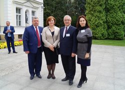 Уманський національний університет садівництва став членом Вишеградської Асоціації університетів