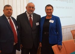 Уманський національний університет садівництва став членом Вишеградської Асоціації університетів