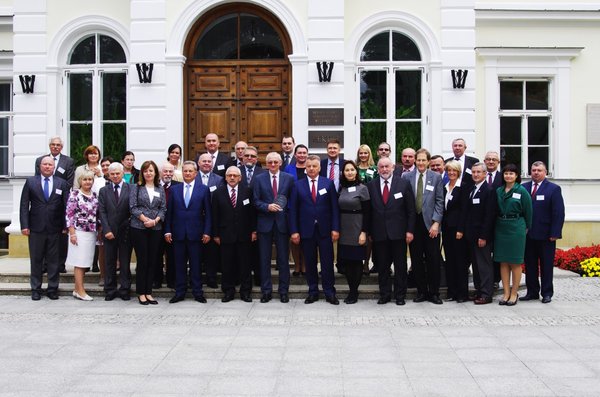 Уманський національний університет садівництва став членом Вишеградської Асоціації університетів