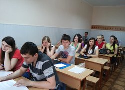 Відбувся попередній захист випускних та дипломних робіт на кафедрі фінансів і кредиту