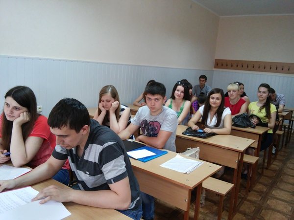 Відбувся попередній захист випускних та дипломних робіт на кафедрі фінансів і кредиту