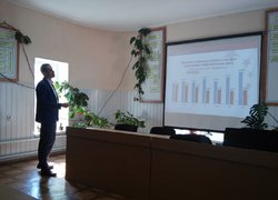 Фінансисти Уманського НУС досліджували сучасний стан, проблеми та напрями розвитку страхової діяльності в Україні