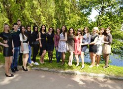 Наша сила – в згуртованому колективі!