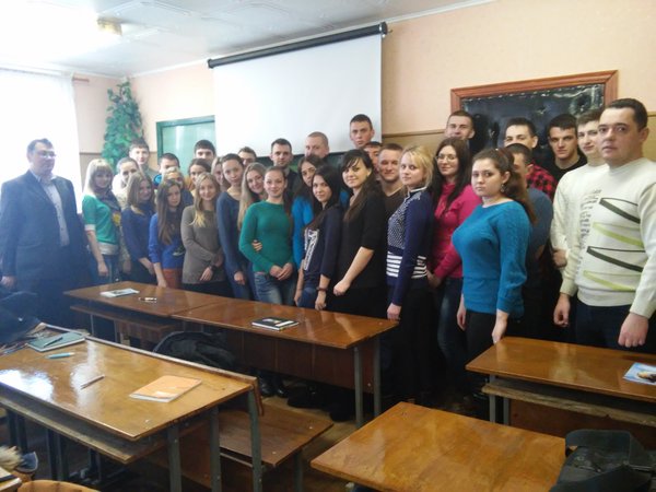 І етап Всеукраїнської олімпіади з дисциплін «Фінанси» та «Страхування»