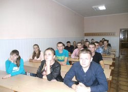 День підприємця на кафедрі фінансів і кредиту