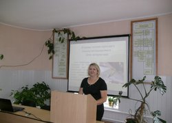 День підприємця на кафедрі фінансів і кредиту