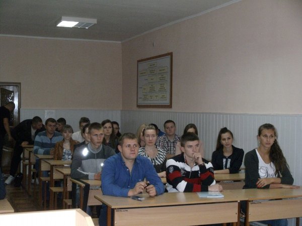 День підприємця на кафедрі фінансів і кредиту