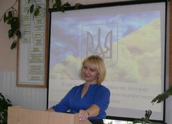 День підприємця на кафедрі фінансів і кредиту
