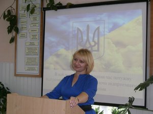 День підприємця на кафедрі фінансів і кредиту