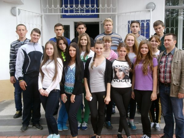 Поповнення серед студентів напряму підготовки «Фінанси і кредит»: перше знайомство
