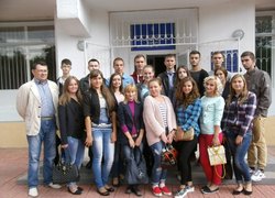 Поповнення серед студентів напряму підготовки «Фінанси і кредит»: перше знайомство