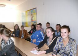 Загальна виховна година на кафедрі фінансів і кредиту