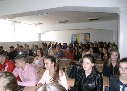 Загальна виховна година на кафедрі фінансів і кредиту