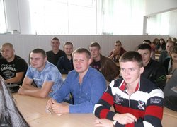 Загальна виховна година на кафедрі фінансів і кредиту