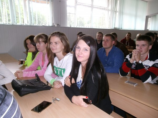 Загальна виховна година на кафедрі фінансів і кредиту