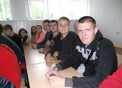 Загальна виховна година на кафедрі фінансів і кредиту