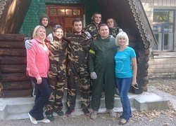 Фінансисти відзначили День партизанської слави