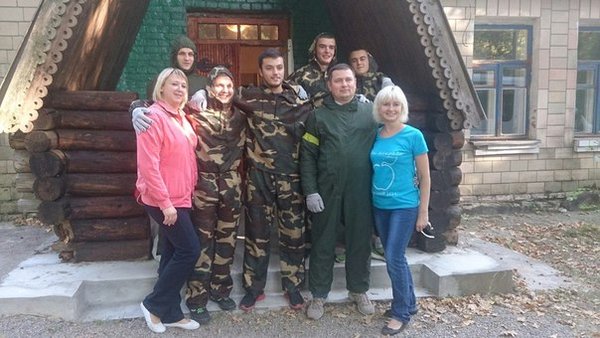Фінансисти відзначили День партизанської слави