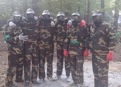Фінансисти відзначили День партизанської слави