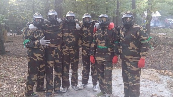 Фінансисти відзначили День партизанської слави
