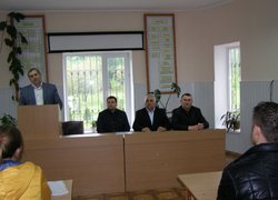 Практики – студентам: діалог фінансистів