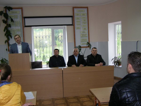 Практики – студентам: діалог фінансистів