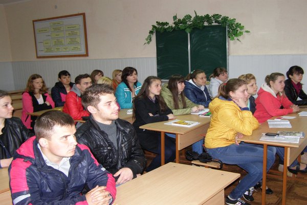Практики – студентам: діалог фінансистів