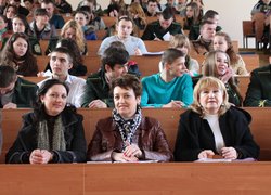 Наукова конференція «Перспективи розвитку лісового та садово-паркового господарства»