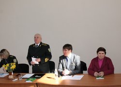 Наукова конференція «Перспективи розвитку лісового та садово-паркового господарства»